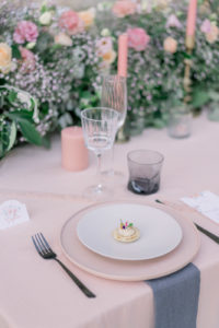 table set inspiration french venue